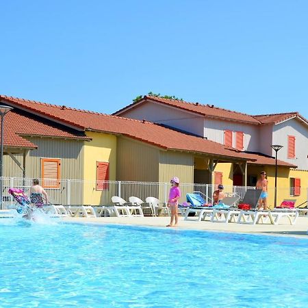 Lagrange Grand Bleu Vacances - Residence La Grenadine Марсейан Экстерьер фото