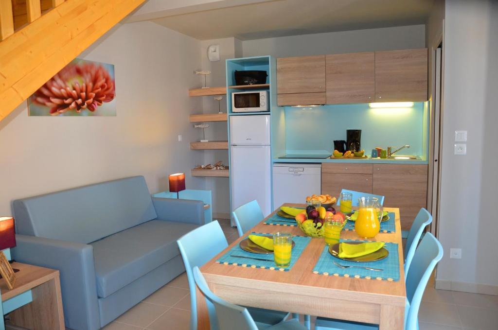 Lagrange Grand Bleu Vacances - Residence La Grenadine Марсейан Номер фото