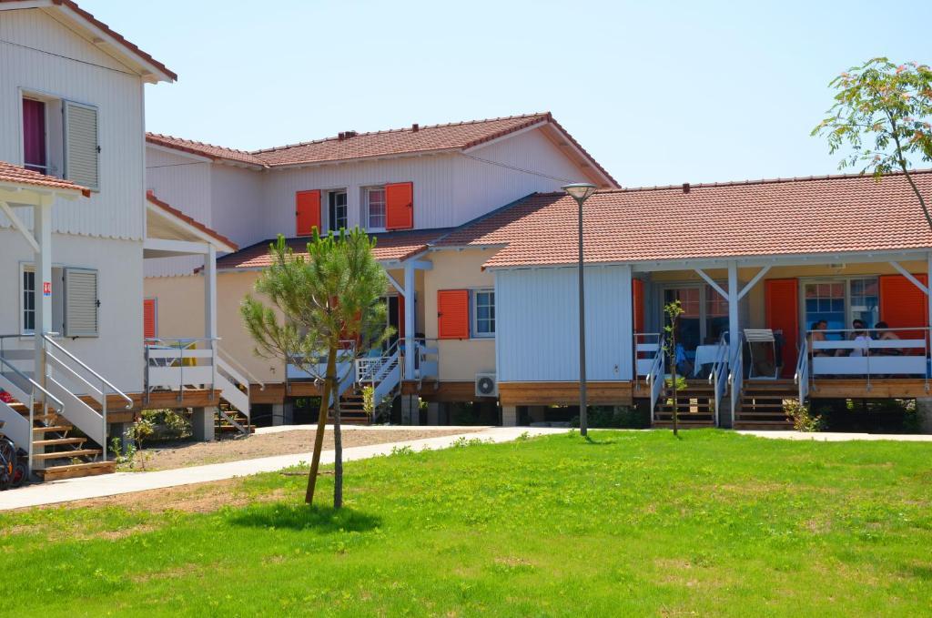Lagrange Grand Bleu Vacances - Residence La Grenadine Марсейан Номер фото