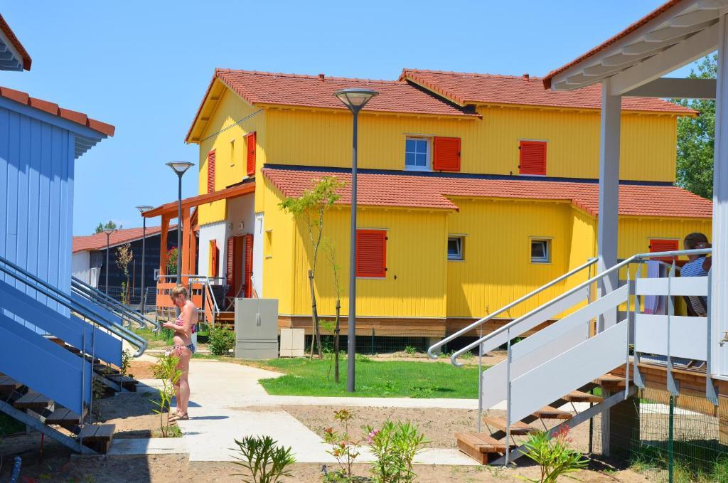 Lagrange Grand Bleu Vacances - Residence La Grenadine Марсейан Номер фото