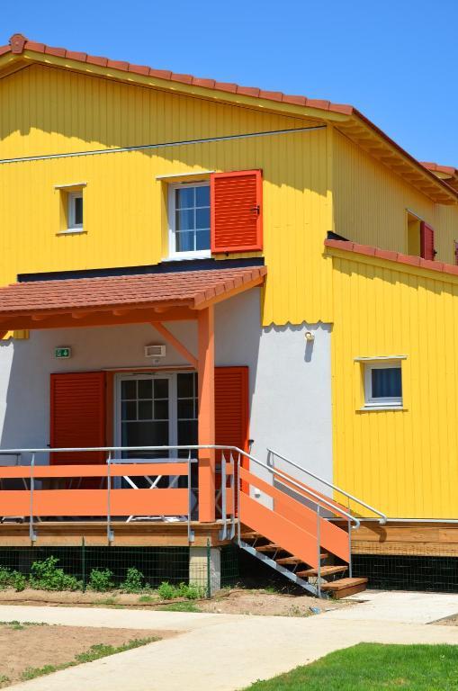 Lagrange Grand Bleu Vacances - Residence La Grenadine Марсейан Номер фото