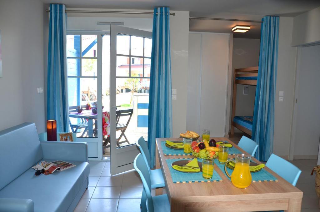 Lagrange Grand Bleu Vacances - Residence La Grenadine Марсейан Номер фото