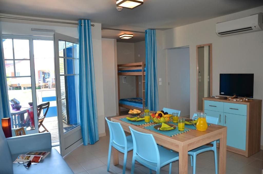 Lagrange Grand Bleu Vacances - Residence La Grenadine Марсейан Номер фото
