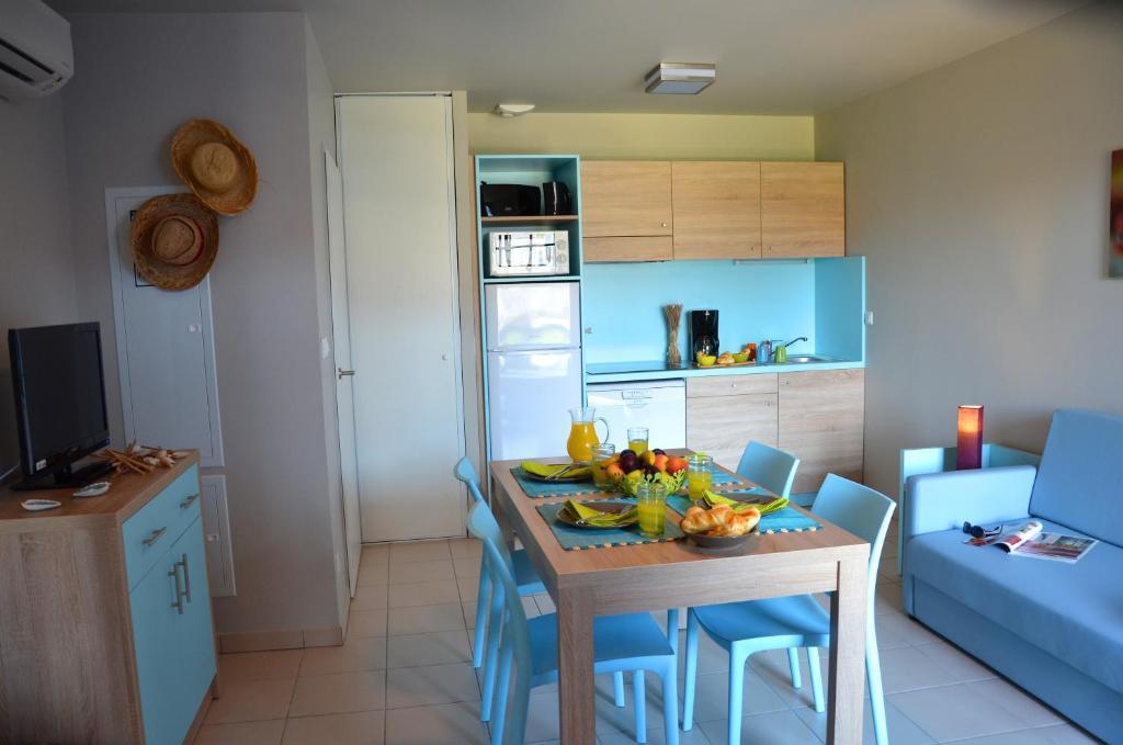 Lagrange Grand Bleu Vacances - Residence La Grenadine Марсейан Номер фото