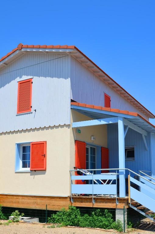 Lagrange Grand Bleu Vacances - Residence La Grenadine Марсейан Экстерьер фото