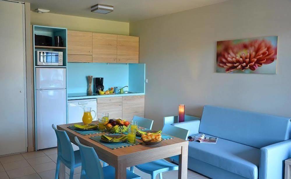 Lagrange Grand Bleu Vacances - Residence La Grenadine Марсейан Экстерьер фото