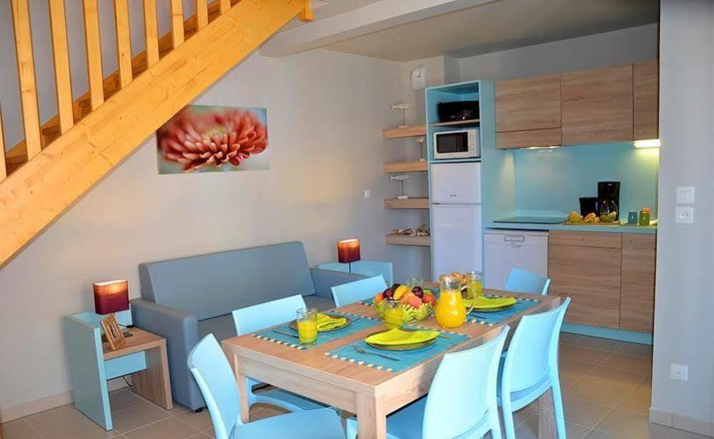 Lagrange Grand Bleu Vacances - Residence La Grenadine Марсейан Экстерьер фото