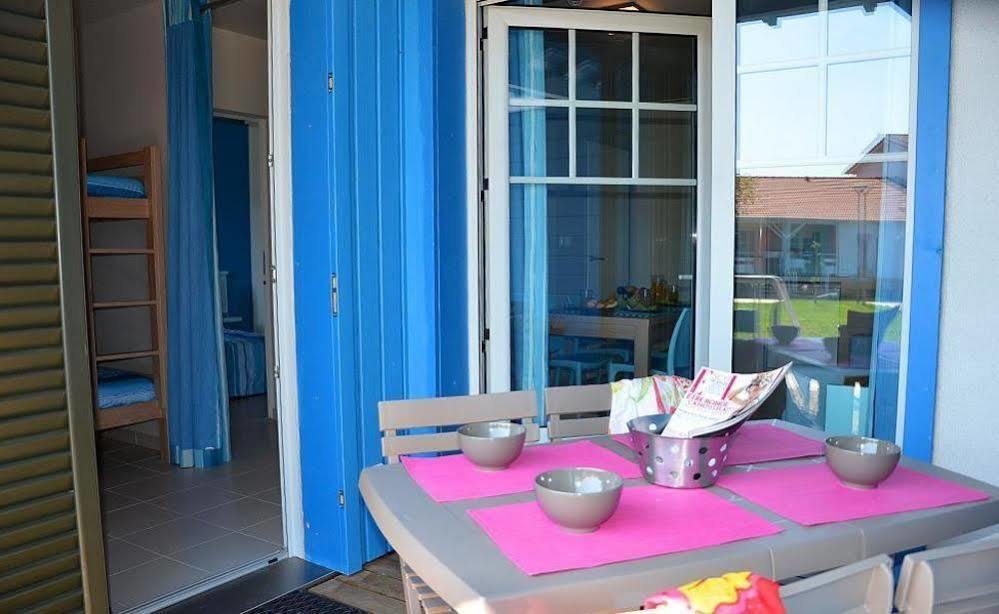 Lagrange Grand Bleu Vacances - Residence La Grenadine Марсейан Экстерьер фото