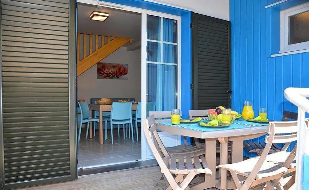 Lagrange Grand Bleu Vacances - Residence La Grenadine Марсейан Экстерьер фото