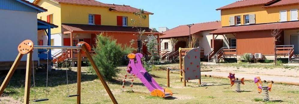 Lagrange Grand Bleu Vacances - Residence La Grenadine Марсейан Экстерьер фото
